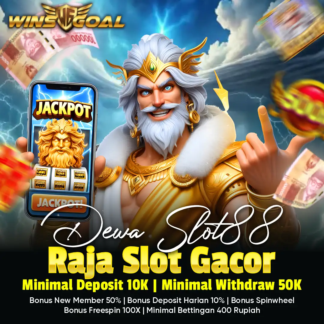 Winsgoal ➤ Situs Resmi Dewa Slot88 Gacor Hari Ini Gampang Maxwin Raja Slot